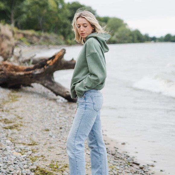 Follow Your Legend - Alpaca Cloud sweatshirt (small) - Picture 2 of 6